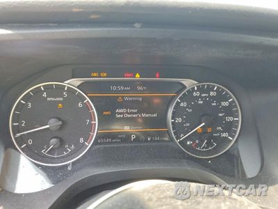 Zdjęcie 9 z 13 samochodu: 2024 NISSAN ROGUE SV VIN:5N1BT3BB0RC681977 - miniatura