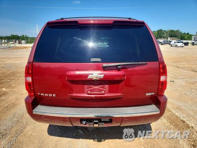 Zdjęcie 6 z 13 samochodu: 2009 CHEVROLET TAHOE C1500 LTZ VIN:1GNFC33029R303070 - miniatura