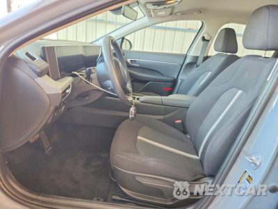 Zdjęcie 7 z 12 samochodu: 2026 HYUNDAI SONATA HYBRID BLUE VIN:KMHL24JJ2TA145444 - miniatura
