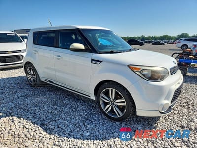 Czwarte zdjęcie samochodu z boku: 2016 KIA SOUL + VIN:KNDJP3A53G7349604 - miniatura