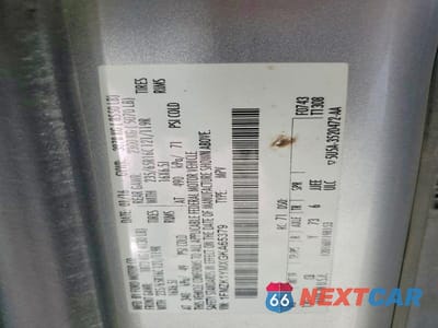 Zdjęcie 13 z 13 samochodu: 2016 FORD TRANSIT T-150 VIN:1FMZK1YMXGKA65379 - miniatura