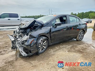2025 NISSAN VERSA SV 3N1CN8EV5SL844237 - główne zdjęcie licytacji z USA - miniatura
