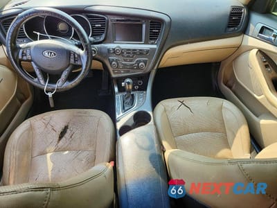 Zdjęcie 8 z 13 samochodu: 2012 KIA OPTIMA EX VIN:5XXGN4A67CG065635 - miniatura