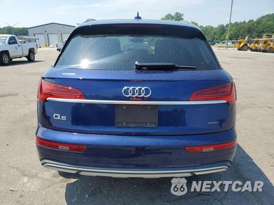 Zdjęcie 6 z 13 samochodu: 2021 AUDI Q5 PREMIUM VIN:WA1AAAFY3M2117645 - miniatura