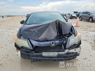 Piąte zdjęcie samochodu w środku: 2014 HONDA CIVIC LX VIN:2HGFG3B58EH508124 - miniatura