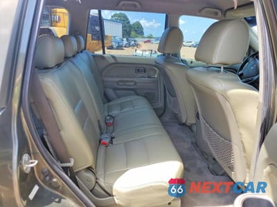 Zdjęcie 11 z 14 samochodu: 2006 HONDA PILOT LX VIN:5FNYF28106B026697 - miniatura