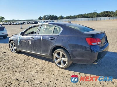 Drugie zdjęcie samochodu z przodu: 2007 LEXUS GS 350 BASE VIN:JTHBE96S370011588 - miniatura