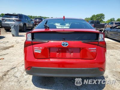 Zdjęcie 6 z 12 samochodu: 2020 TOYOTA PRIUS LIMITED VIN:JTDKARFU1L3103094 - miniatura