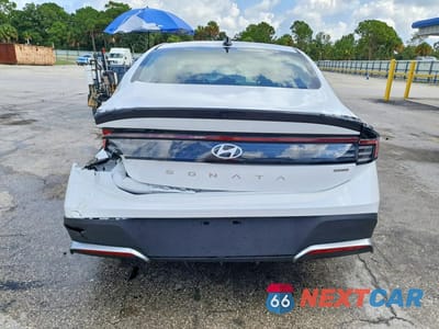Zdjęcie 6 z 12 samochodu: 2026 HYUNDAI SONATA HYBRID BLUE VIN:KMHL24JJ4TA169003 - miniatura