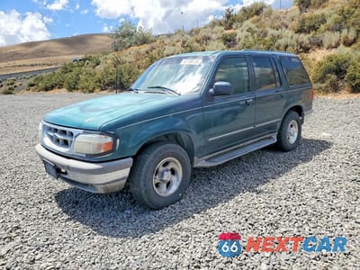 1996 FORD EXPLORER 1FMDU34X4TZA89226 - główne zdjęcie licytacji z USA - miniatura