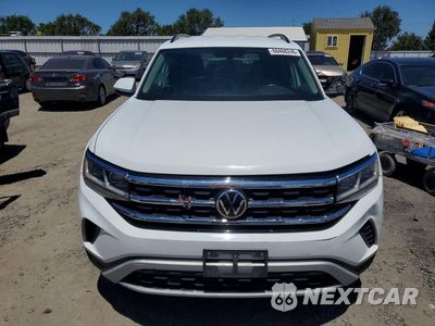 Piąte zdjęcie samochodu w środku: 2021 VOLKSWAGEN ATLAS SE VIN:1V2WR2CA1MC568776 - miniatura