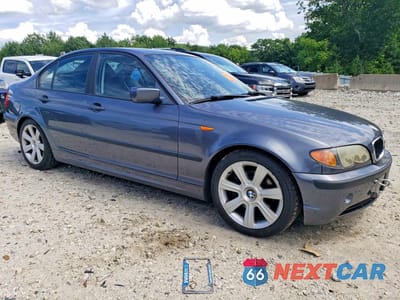 Czwarte zdjęcie samochodu z boku: 2003 BMW 325 I VIN:WBAEV33443KL60028 - miniatura