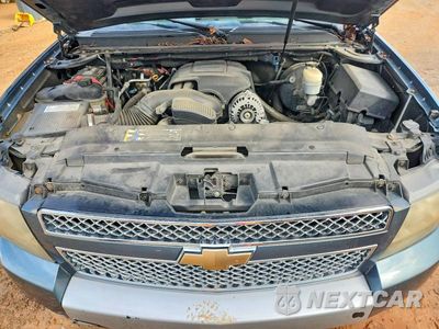 Zdjęcie 12 z 13 samochodu: 2008 CHEVROLET TAHOE K1500 VIN:1GNFK13028R119575 - miniatura