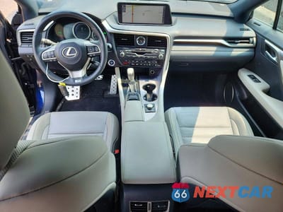 Zdjęcie 8 z 13 samochodu: 2018 LEXUS RX 450H F SPORT VIN:2T2BGMCA1JC022737 - miniatura