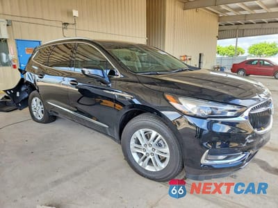 Czwarte zdjęcie samochodu z boku: 2021 BUICK ENCLAVE PREMIUM VIN:5GAERCKW3MJ142729 - miniatura