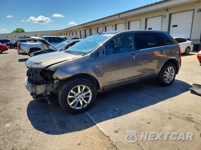 2013 FORD EDGE 2FMDK4KC2DBA56175 - główne zdjęcie licytacji z USA - miniatura