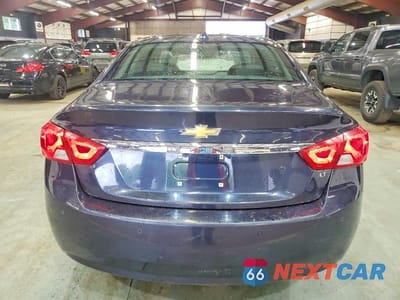 Zdjęcie 6 z 12 samochodu: 2014 CHEVROLET IMPALA LT VIN:2G1125S35E9194968 - miniatura