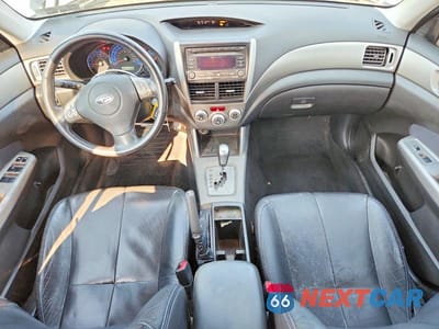 Zdjęcie 8 z 13 samochodu: 2009 SUBARU FORESTER 2.5X LIMITED VIN:JF2SH64699H761077 - miniatura