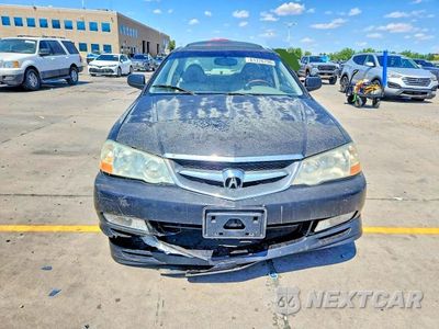 Piąte zdjęcie samochodu w środku: 2002 ACURA 3.2TL TYPE-S VIN:19UUA56822A046906 - miniatura