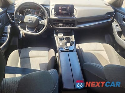 Zdjęcie 8 z 12 samochodu: 2025 NISSAN ROGUE SV VIN:5N1BT3BB9SC827850 - miniatura