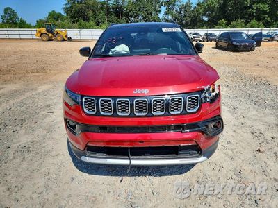 Piąte zdjęcie samochodu w środku: 2025 JEEP COMPASS LIMITED VIN:3C4NJDCN2ST523267 - miniatura
