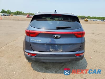 Zdjęcie 6 z 13 samochodu: 2017 KIA SPORTAGE LX VIN:KNDPMCACXH7184489 - miniatura