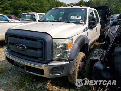 2013 FORD F450 SUPER DUTY 1FD0W4HT3DEB48104 - główne zdjęcie licytacji z USA - miniatura