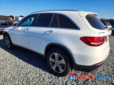 Drugie zdjęcie samochodu z przodu: 2018 MERCEDES-BENZ GLC 300 VIN:WDC0G4JB5JV081711 - miniatura