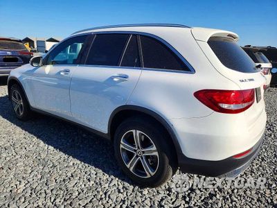 Drugie zdjęcie samochodu z przodu: 2018 MERCEDES-BENZ GLC 300 VIN:WDC0G4JB5JV081711 - miniatura