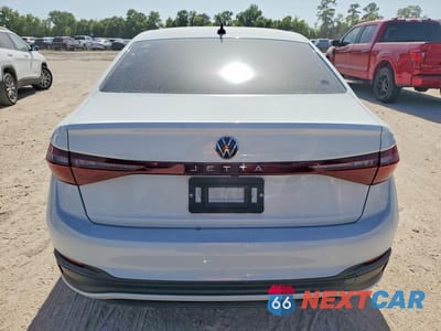 Zdjęcie 6 z 12 samochodu: 2025 VOLKSWAGEN JETTA S VIN:3VW5X7BU1SM049683 - miniatura