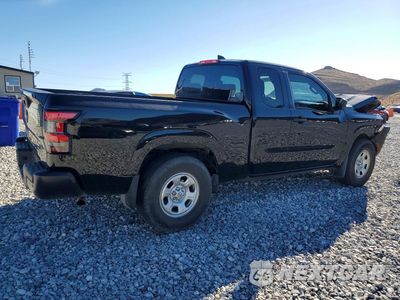 Trzecie zdjęcie samochodu z tyłu: 2022 NISSAN FRONTIER S VIN:1N6ED1CL0NN692838 - miniatura