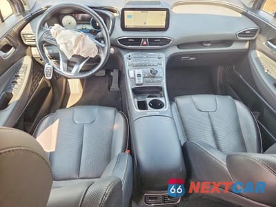 Zdjęcie 8 z 13 samochodu: 2022 HYUNDAI SANTA FE SEL VIN:5NMS3DAJ6NH410890 - miniatura