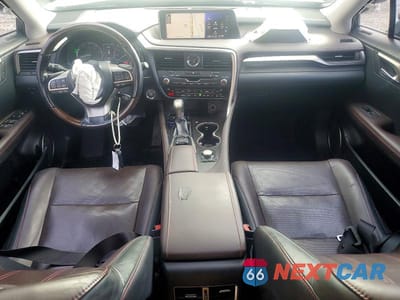 Zdjęcie 8 z 13 samochodu: 2018 LEXUS RX 350 L VIN:JTJGZKCA5J2004634 - miniatura