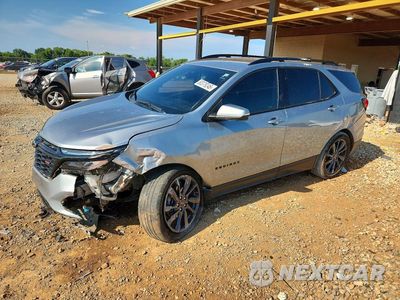 2024 CHEVROLET EQUINOX RS 3GNAXMEG8RS181584 - główne zdjęcie licytacji z USA - miniatura
