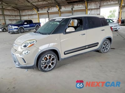 2014 FIAT 500L TREKKING ZFBCFADHXEZ018089 - główne zdjęcie licytacji z USA - miniatura