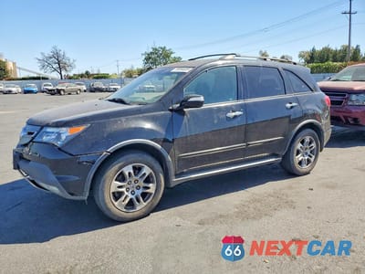 2007 ACURA MDX 2HNYD28247H504849 - główne zdjęcie licytacji z USA - miniatura