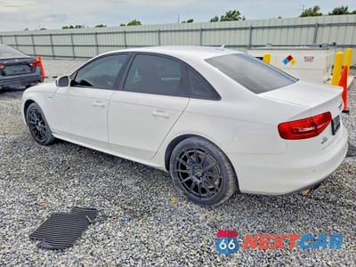 Drugie zdjęcie samochodu z przodu: 2016 AUDI A4 PREMIUM S-LINE VIN:WAUBFAFL2GN015530 - miniatura