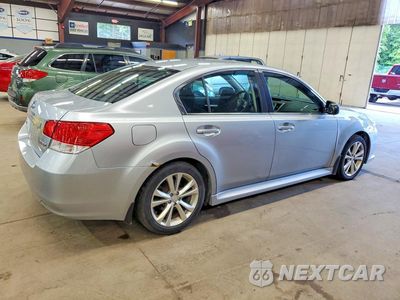 Trzecie zdjęcie samochodu z tyłu: 2014 SUBARU LEGACY 2.5I VIN:4S3BMBA62E3015925 - miniatura