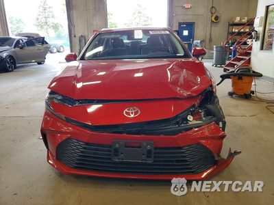Piąte zdjęcie samochodu w środku: 2025 TOYOTA CAMRY LE VIN:4T1DAACK1SU120494 - miniatura