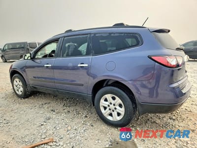Drugie zdjęcie samochodu z przodu: 2014 CHEVROLET TRAVERSE LS VIN:1GNKRFED1EJ268027 - miniatura