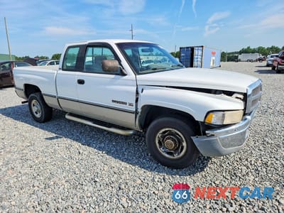 Czwarte zdjęcie samochodu z boku: 1996 DODGE RAM 2500 VIN:1B7KC23Z3TJ143917 - miniatura