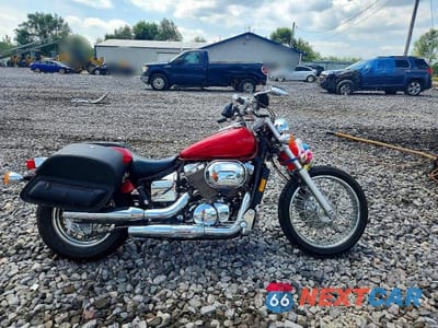 2006 HONDA VT750 CDA JH2RC44436M002174 - główne zdjęcie licytacji z USA - miniatura