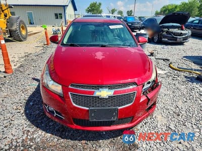 Piąte zdjęcie samochodu w środku: 2011 CHEVROLET CRUZE LTZ VIN:1G1PH5S98B7230551 - miniatura