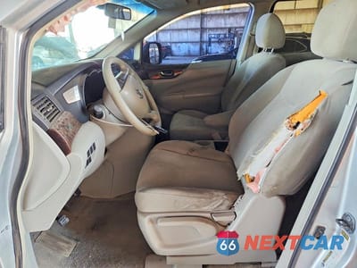 Zdjęcie 7 z 14 samochodu: 2011 NISSAN QUEST 3.5 S VIN:JN8AE2KP3B9012674 - miniatura