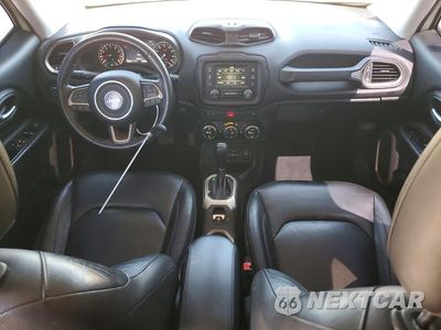 Zdjęcie 8 z 12 samochodu: 2017 JEEP RENEGADE LIMITED VIN:ZACCJADB2HPF67960 - miniatura