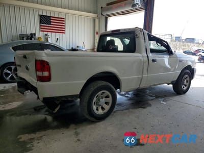 Trzecie zdjęcie samochodu z tyłu: 2008 FORD RANGER VIN:1FTYR10D68PA83745 - miniatura