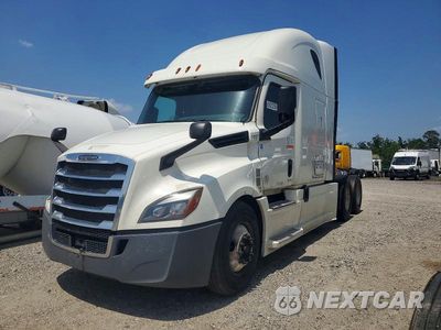 Drugie zdjęcie samochodu z przodu: 2018 FREIGHTLINER CASCADIA 126 SEMI TRUCK VIN:3AKJHHDR6JSJR1263 - miniatura