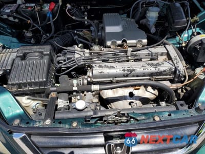 Zdjęcie 12 z 14 samochodu: 2001 HONDA CR-V LX VIN:JHLRD18471S018688 - miniatura
