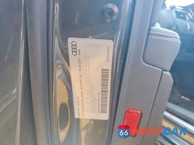 Zdjęcie 12 z 12 samochodu: 2021 AUDI A4 PREMIUM PLUS 45 VIN:WAUEAAF47MA014168 - miniatura