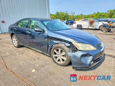Czwarte zdjęcie samochodu z boku: 2008 LEXUS ES 350 VIN:JTHBJ46G582190118 - miniatura
